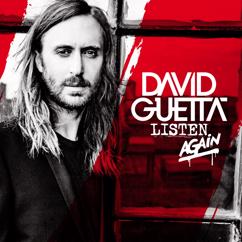David Guetta, John Legend: Listen (feat. John Legend)