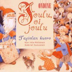 Tapiola Choir: Kun Joulu on (When it's Christmas)
