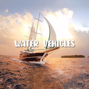 Shin Hong Vinh, LalaTv: Water Vehicles