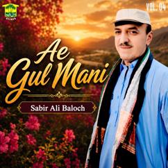 Sabir Ali Baloch: Ae Gul Mani, Vol. 04