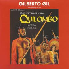 Gilberto Gil: Chegada em palmares