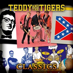 Teddy & The Tigers: Tear It Up