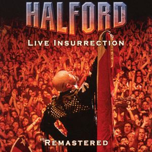 Halford: Live Insurrection