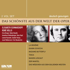 Hans Hotter, Elisabeth Grümmer: In Weiter Fremde Irrten Wir: Der Jakobiner