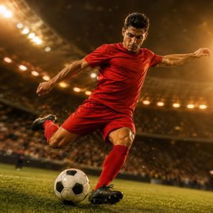 Goal Vibes: Goal Storm Fever Latin Dance