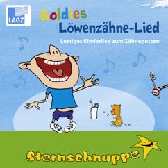 Sternschnuppe: Goldies Löwenzähne-Lied (Playback zum Zahnputz-Lied) [Instrumental]