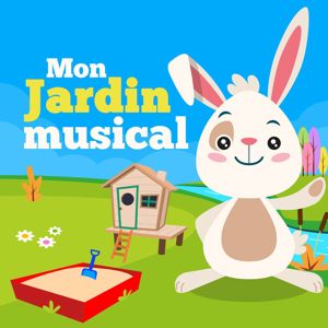 Mon jardin musical: Le jardin musical de Mon Bout de Chou