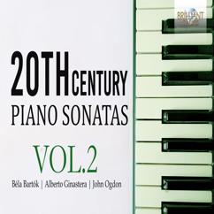 Mariangela Vacatello: Sonata para Piano No. 1, Op. 22: IV. Ruvido ed ostinato