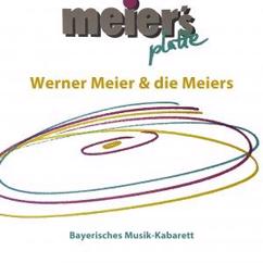 Werner Meier & Die Meiers: Crazy Rag (Witziges Instrumental mit Hackbrett)