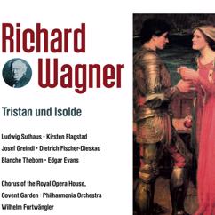 Kirsten Flagstad, Chorus of Royal Opera House, Wilhelm Furtwängler, London Philharmonic Orchestra: Die Wunde? Wo? Lass sie mich heilen!