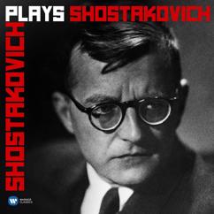 Dmitri Shostakovich: Shostakovich: 24 Preludes and Fugues, Op. 87: No. 13 in F-Sharp Major, Moderato con moto - Adagio
