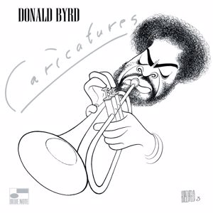 Donald Byrd: Caricatures