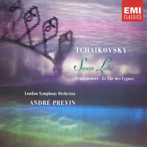 André Previn & London Symphony Orchestra: Tchaikovsky: Swan Lake