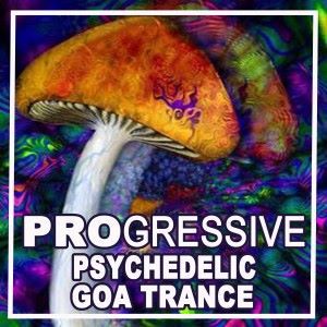 Various Artists: Progressive Psychedelic Goa Trance 2019