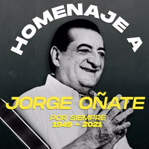 Jorge Oñate: Homenaje a Jorge Oñate