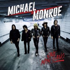 Michael Monroe: Black Ties And Red Tape