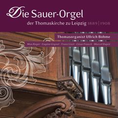 Ullrich Böhme: "Weinen, Klagen, Sorgen, Zagen", S 180 (Variationen über den 1. Satz aus Bachs Kantate BWV 12)