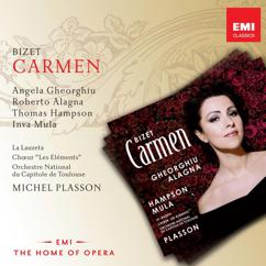 Michel Plasson, Les Éléments, Ludovic Tézier: Bizet: Carmen, WD 31, Act 1: "Attention ! Chut ! Attention ! Taisons-nous !" (Moralès, Chœur)