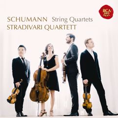 Stradivari Quartett: I. Andante espressivo - Allegro molto moderato