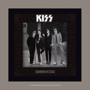 Kiss: Dressed To Kill (50th Anniversary Super Deluxe)