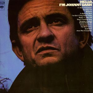 Johnny Cash: Southwind