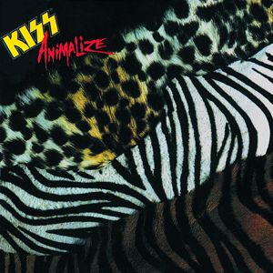 Kiss: Animalize