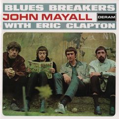 John Mayall & The Bluesbreakers, Eric Clapton: Steppin' Out (Stereo Instrumental)