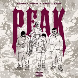 KIARASH & Pouriya Adroit: Peak