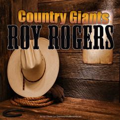 Roy Rogers: Listen to the Rhythm of the Range
