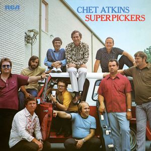 Chet Atkins: Superpickers