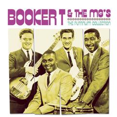 Booker T. & The MG's: Behave Yourself