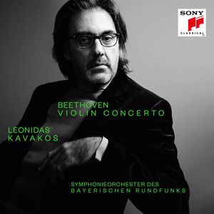 Leonidas Kavakos: Beethoven: Violin Concerto, Op. 61, Septet, Op. 20 & Variations on Folk Songs, Op. 105 & 107