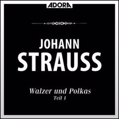 Stuttgarter Philharmoniker, Eduard Strauss: Liebeslieder für Orchester