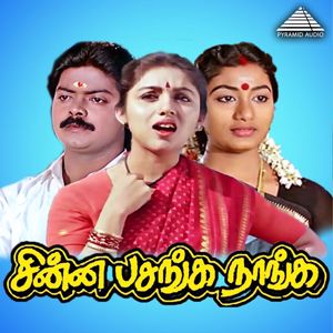 Ilaiyaraaja, Gangai Amaran & Vaali: Chinna Pasanga Naanga (Original Motion Picture Soundtrack)