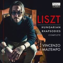 Vincenzo Maltempo: Hungarian Rhapsody No. 4 in E-Fl at Major, S.244/4