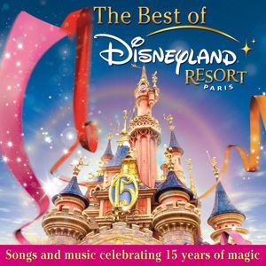 Various Artists: The Best Of Disneyland Resort Paris