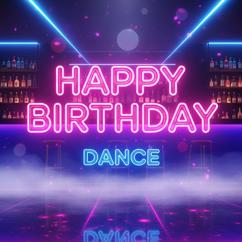 DJ Cake: Happy Birthday (Dance)