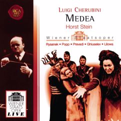 Margareta Lilowa;Horst Stein: Act II: Medea, o Medea! È tutta vinta