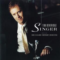 Tim Beveridge with the New Zealand Symphony Orchestra: Who Can I Turn To