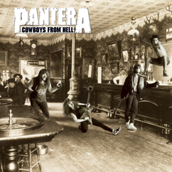 Pantera: Cowboys from Hell (Live from Monsters in Moscow Festival, 1991)