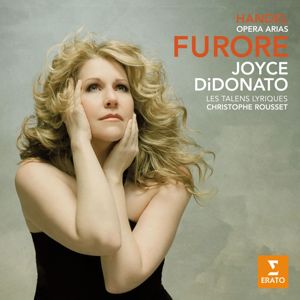 Joyce DiDonato/Les Talens Lyriques/Christophe Rousset: Handel: "Furore"