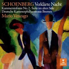 Mario Venzago: Schoenberg: Suite in the Old Style for String Orchestra: I. Overture