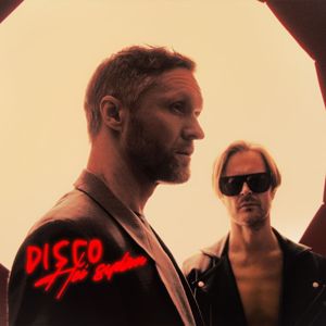 DISCO: Hei sydän