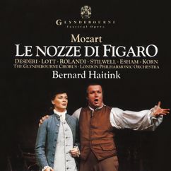 Bernard Haitink, Faith Esham: Mozart: Le nozze di Figaro, K. 492, Act 2: Canzona. "Voi che sapete" (Cherubino)
