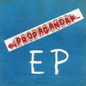 Various Artists: Propaganda Ep