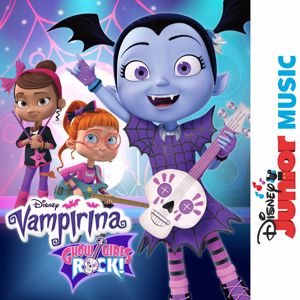 Cast - Vampirina: Disney Junior Music: Vampirina - Ghoul Girls Rock!