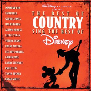 Various Artists: The Best of Country Sing the Best of Disney