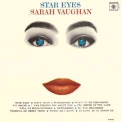 Sarah Vaughan: Call Me Irresponsible (2017 Remaster)