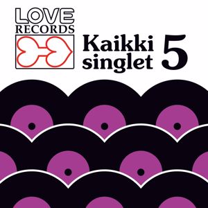 Various Artists: Love Records - Kaikki Singlet 5