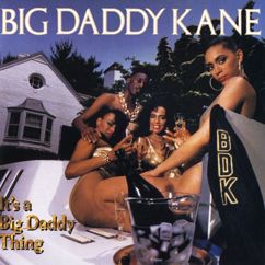 Big Daddy Kane: On the Move
